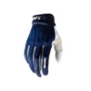 100% Ridefit Handschoen - Marine Blauw