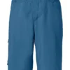 VAUDE Herenbroek Ledro Blauw
