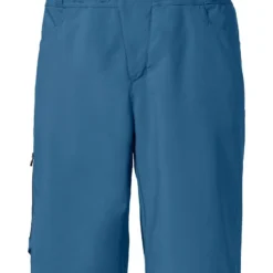 VAUDE Herenbroek Ledro Blauw