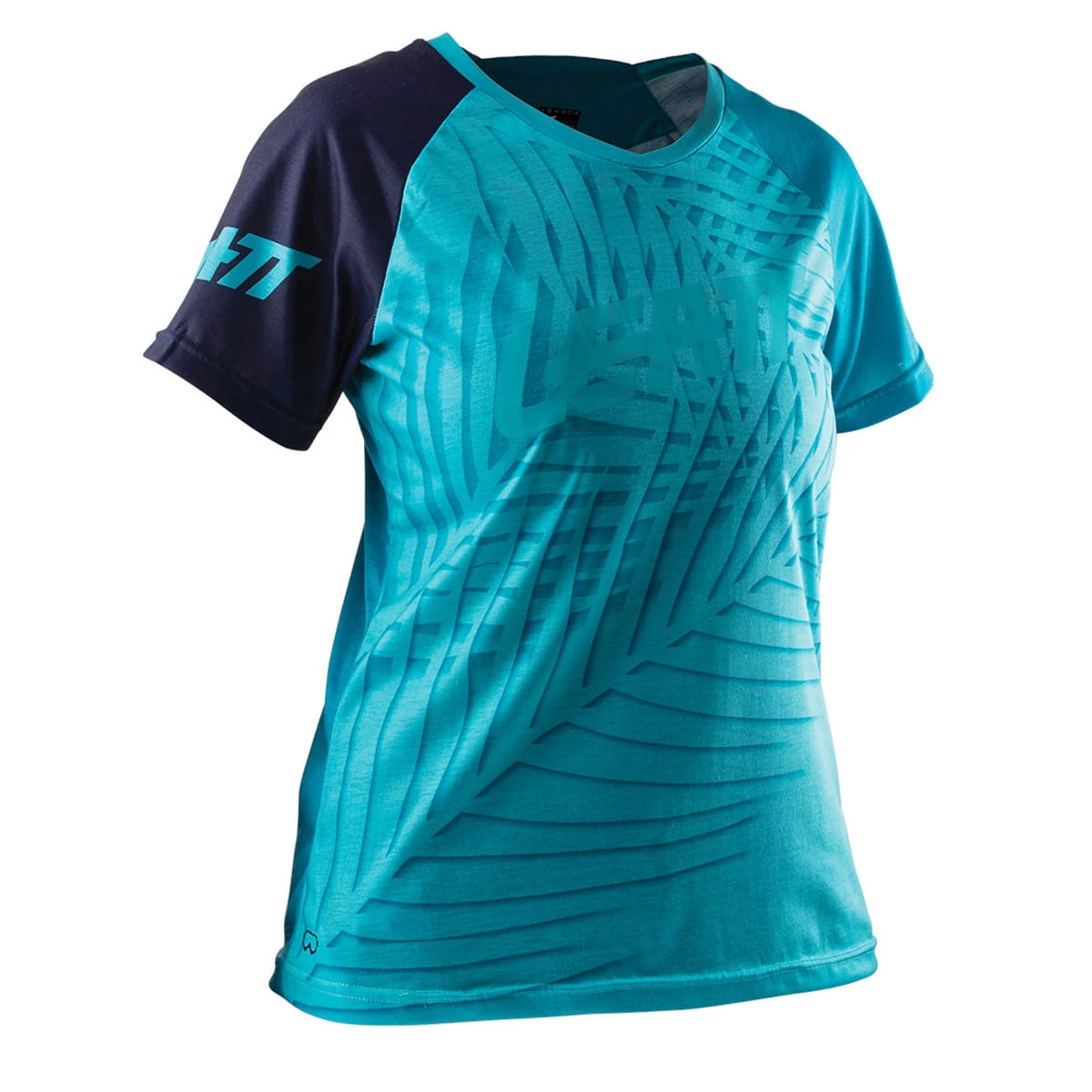 LEATT DBX 2.0 Jersey Kort Vrouwen - Mint