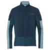 VAUDE All Year Moab Jersey Lange Mouw - Dark Sea Uni