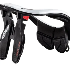 LEATT Nek Beugel 3.5 Wit -Aanbiedingen Vlot Fiets Winkel NeckBrace3 5White 2