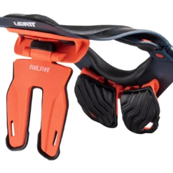 LEATT Nekbrace 5.5 Koraal -Aanbiedingen Vlot Fiets Winkel NeckBrace5 5Coral 2