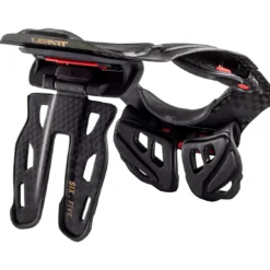 LEATT Nekbeugel 6.5 Carbon Zwart -Aanbiedingen Vlot Fiets Winkel NeckBrace6 5CarbonBlack 2