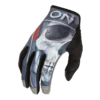 Oneal Mayhem Handschoen Bones V.22 - Zwart/Rood