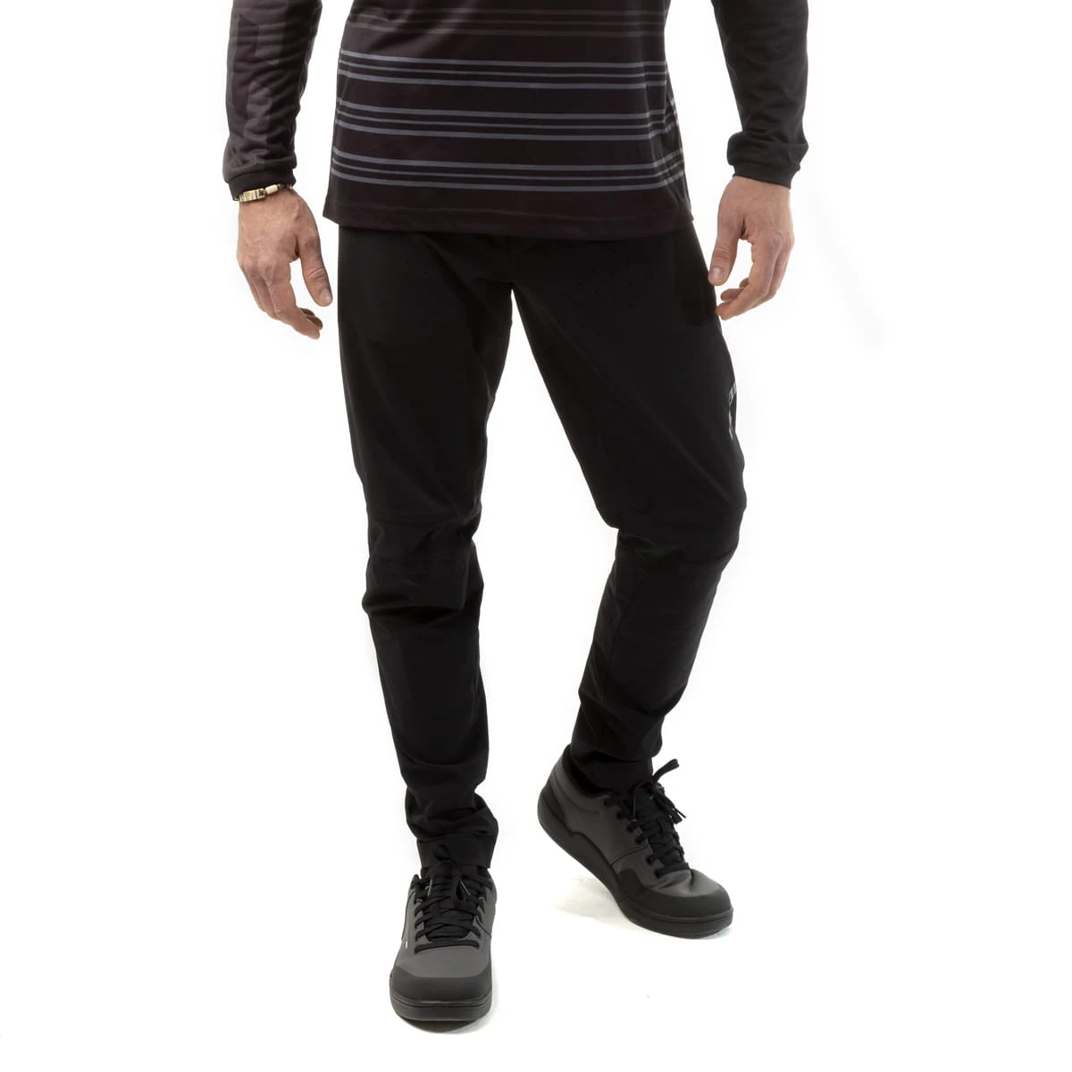 CF Strakke Broek II - Zwart 1 CF Strakke Broek II - Zwart