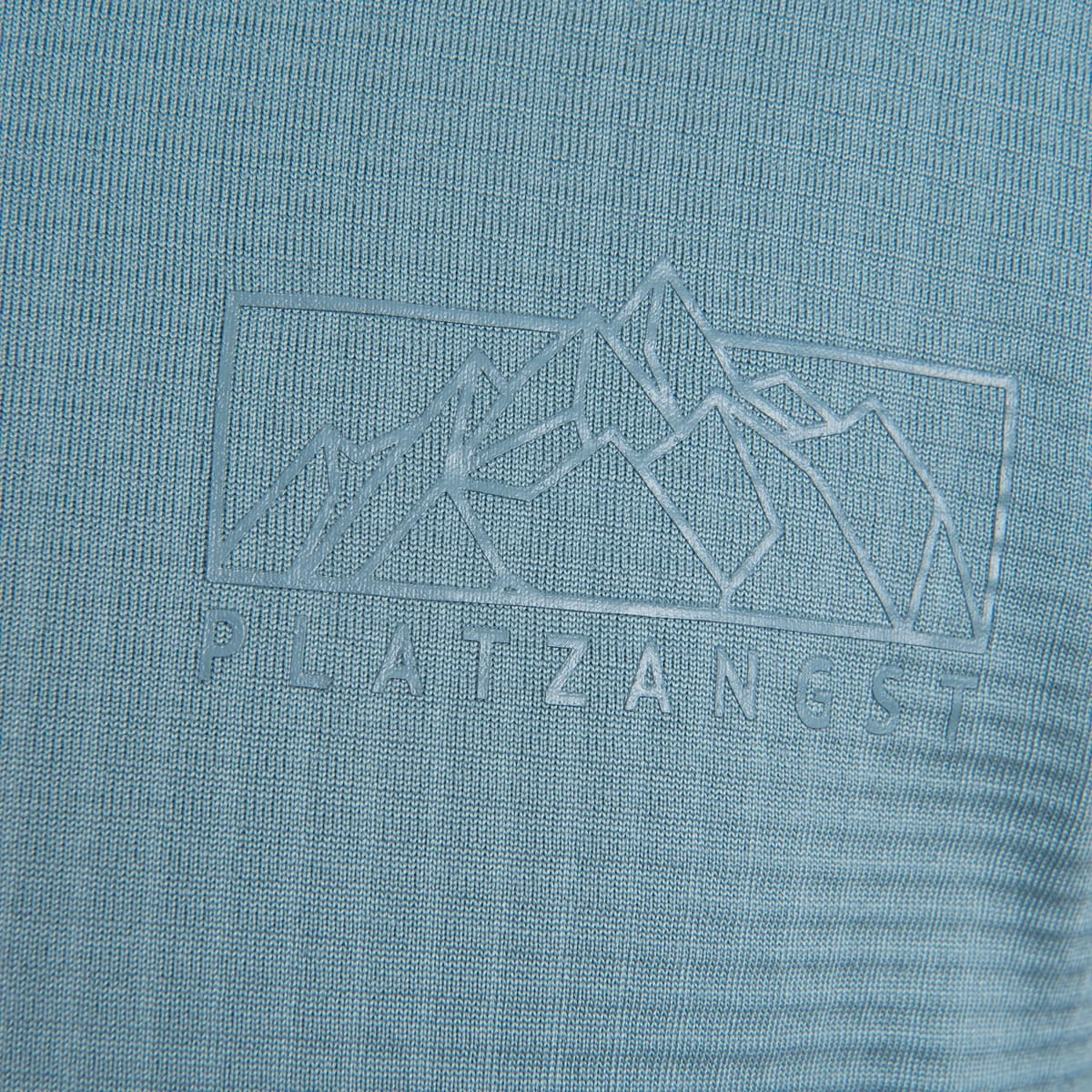 MR LS Trui Blauw 3 MR LS Trui Blauw - Afbeelding 3