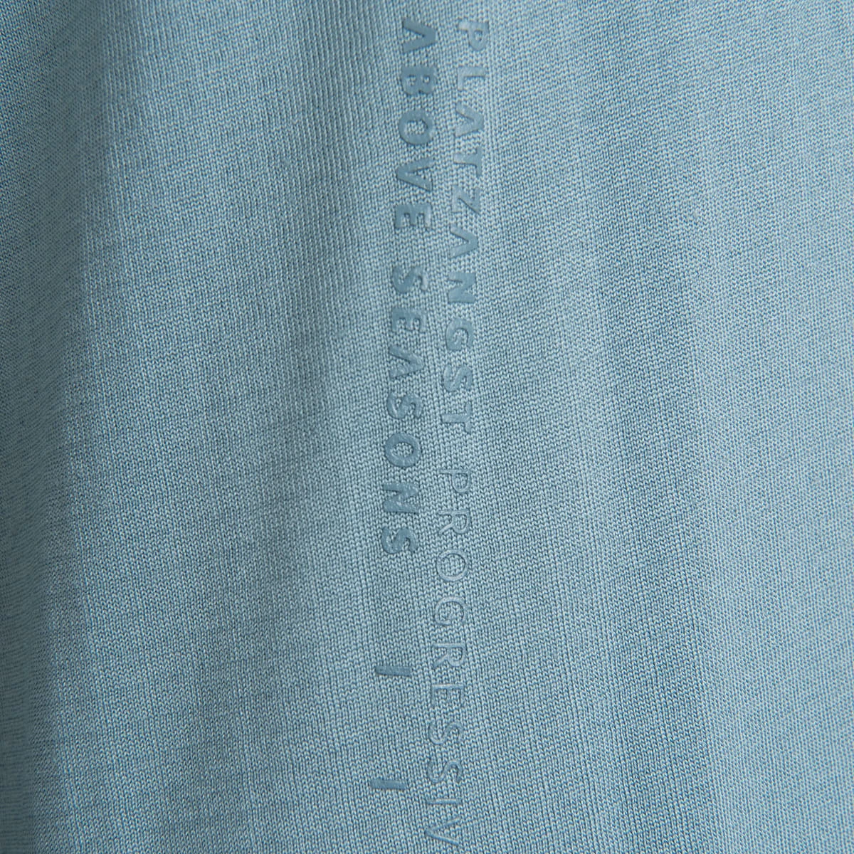 MR LS Trui Blauw 4 MR LS Trui Blauw - Afbeelding 4