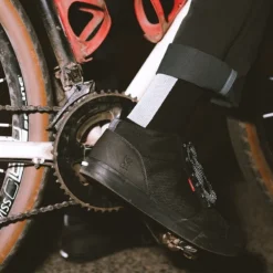 Merino Night Socks - Zwart / Reflecterend 7 Merino Night Socks - Zwart / Reflecterend -Aanbiedingen Vlot Fiets Winkel PDPGallery1 MerinoNightSock