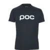 POC Essential Enduro Tee - T-Shirt - Uranium Zwart