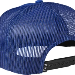 Fox Racing Pinnacle Mesh Snapback Koningsblauw -Aanbiedingen Vlot Fiets Winkel PinnacleMeshSnapbackRoyalBlue 2