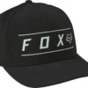 Fox Racing Pinnacle Tech Flexfit Zwart