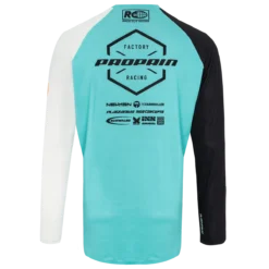 Propain Racing Team Jersey -Aanbiedingen Vlot Fiets Winkel Platzangst 01 back