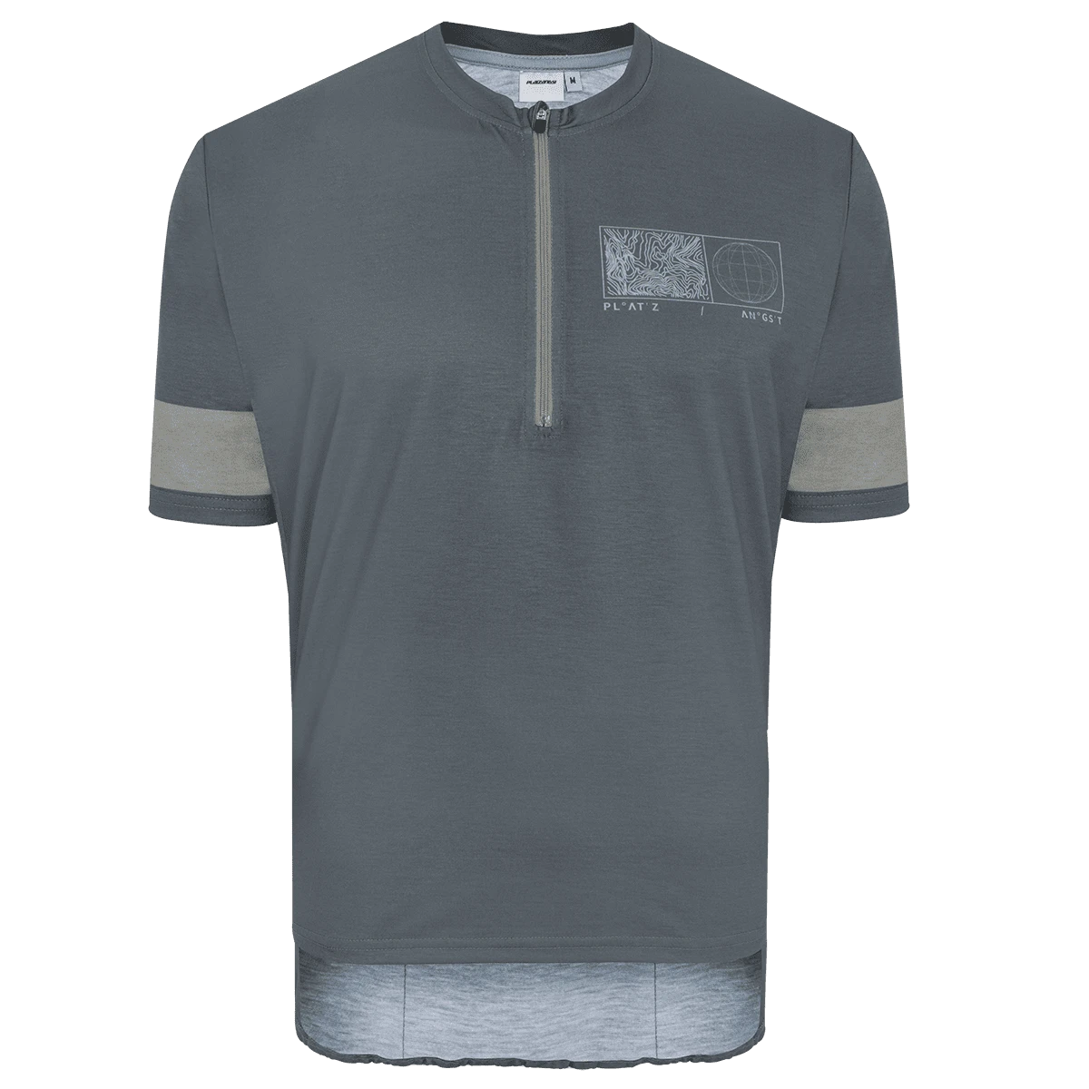 GRVL Jersey - Groen 1 GRVL Jersey - Groen