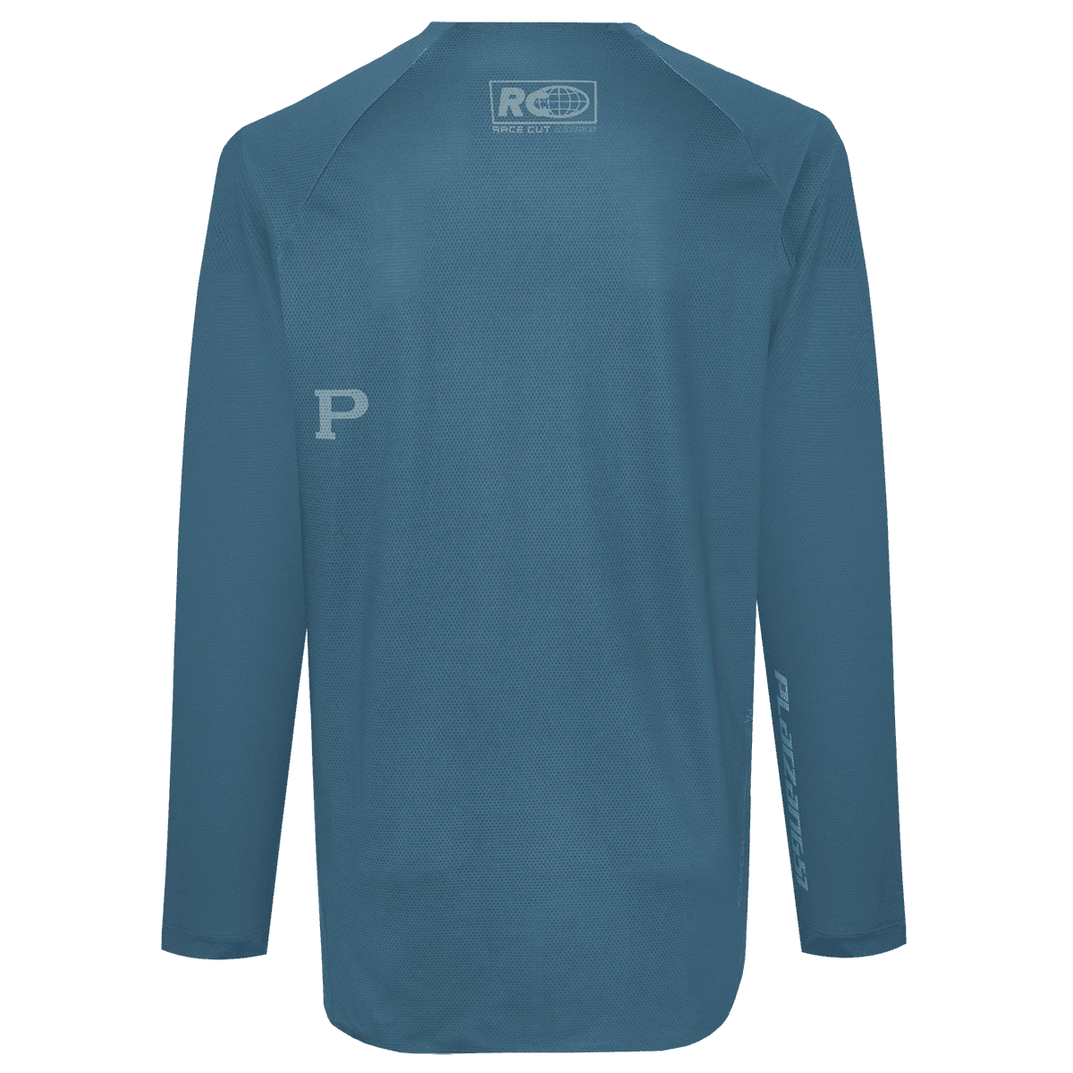 RC-LS Jersey Blauw 2 RC-LS Jersey Blauw - Afbeelding 2