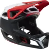Fox Racing Proframe RS Sumyt, CE - Zwart/rood