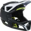 Fox Racing Proframe RS Sumyt, CE - Zwart/geel