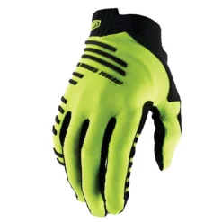 100% R-Core Handschoenen - Fluo Geel