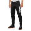 100% R-Core Broek - Zwart