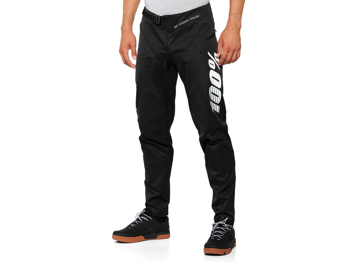 100% R-Core Broek - Zwart 1 100% R-Core Broek - Zwart