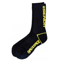 Race Face Send It Socks 7'' Zwart