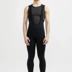 Craft Core Bike SubZ Bib Tights - Zwart -Aanbiedingen Vlot Fiets Winkel RXUPOB1