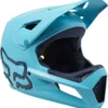 Fox Racing Rampage Helm, CE/CPSC - Groenblauw