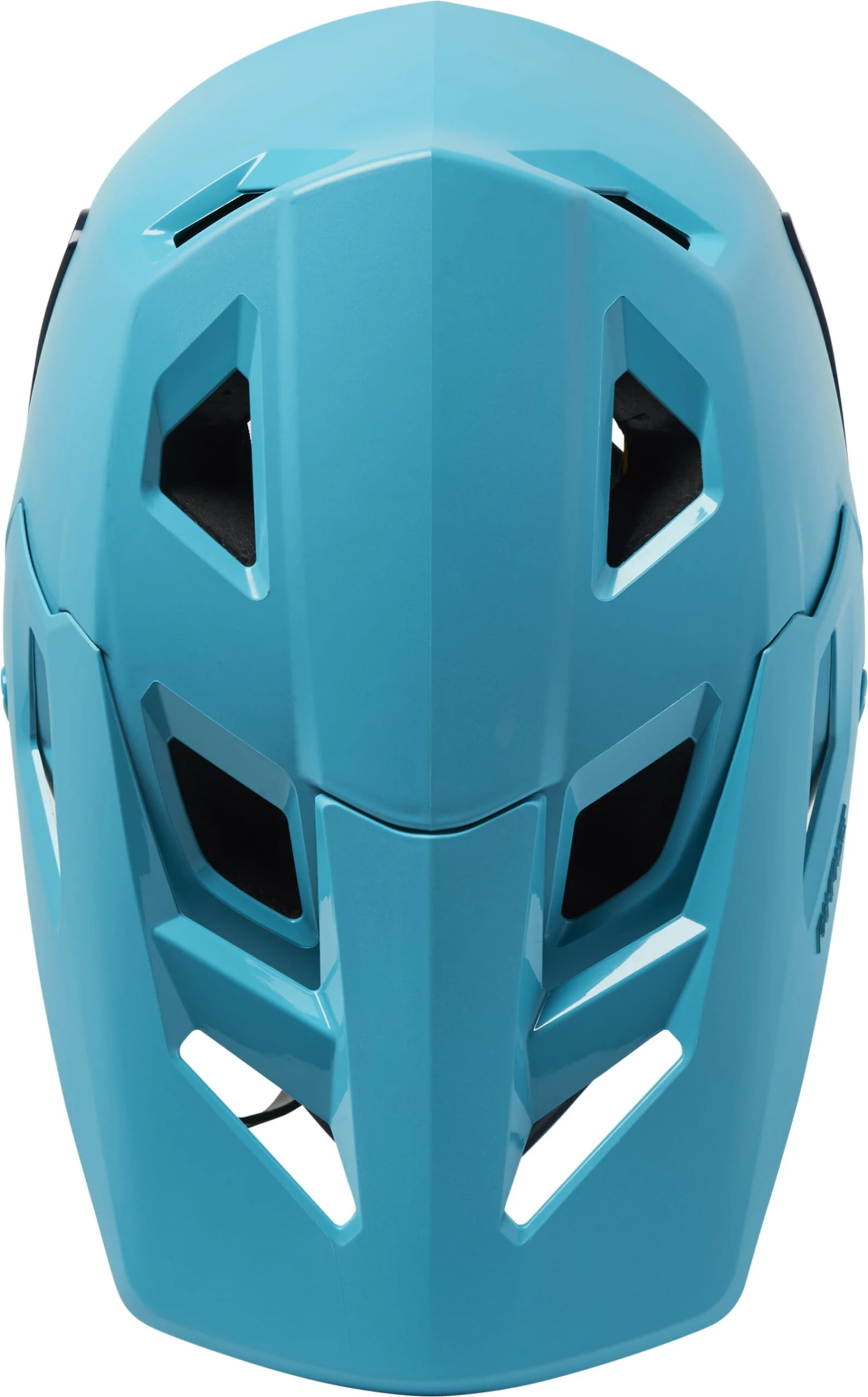 Fox Racing Rampage Helm, CE/CPSC - Groenblauw 4 Fox Racing Rampage Helm, CE/CPSC - Groenblauw - Afbeelding 4