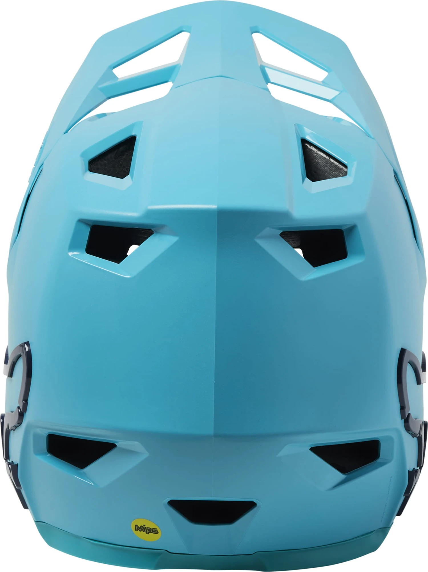 Fox Racing Rampage Helm, CE/CPSC - Groenblauw 6 Fox Racing Rampage Helm, CE/CPSC - Groenblauw - Afbeelding 6