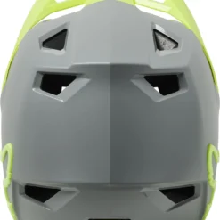 Fox Racing Rampage Helm Ceshyn CE/CPSC - Grijs -Aanbiedingen Vlot Fiets Winkel RampageHelmetCeshynCECPSC grey 6