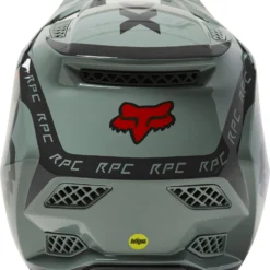 Fox Racing Rampage Pro Carbon Mips Helm Dvide CE-CPSC Eucalyptus -Aanbiedingen Vlot Fiets Winkel RampageProCarbonMipsHelmetDvideCE CPSCEucalyptus 4