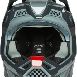 Fox Racing Rampage Pro Carbon Mips Helm Dvide CE-CPSC Eucalyptus -Aanbiedingen Vlot Fiets Winkel RampageProCarbonMipsHelmetDvideCE CPSCEucalyptus 5