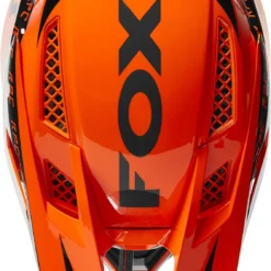 Fox Racing Rampage Pro Carbon Mips Helm Dvide CE-CPSC Fluorescerend Oranje -Aanbiedingen Vlot Fiets Winkel RampageProCarbonMipsHelmetDvideCE CPSCFluorescentOrange 3
