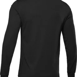 Fox Racing Ranger Dr Md Lange Mouw Jersey Tred - Zwart -Aanbiedingen Vlot Fiets Winkel RangerDrMdLSJerseyTred black 2