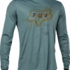 Fox Racing Ranger Jersey Met Lange Mouwen - Zeeschuim