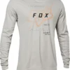 Fox Racing Ranger Jersey Met Lange Mouwen - Vintage Wit