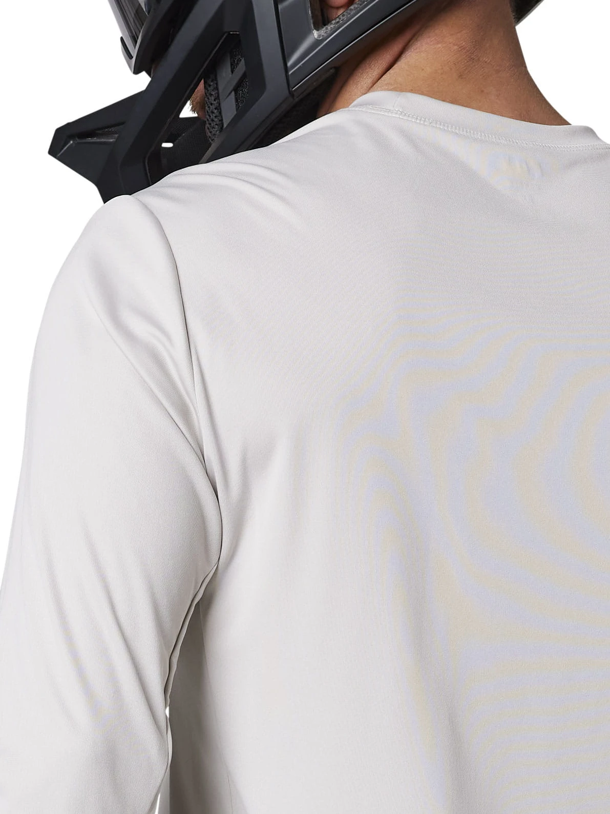 Fox Racing Ranger Jersey Met Lange Mouwen - Vintage Wit 3 Fox Racing Ranger Jersey Met Lange Mouwen - Vintage Wit - Afbeelding 3