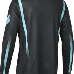 Fox Racing Ranger RS LS Jersey Zwart 4 Fox Racing Ranger RS LS Jersey Zwart -Aanbiedingen Vlot Fiets Winkel RangerRSLSJerseyBlack 2