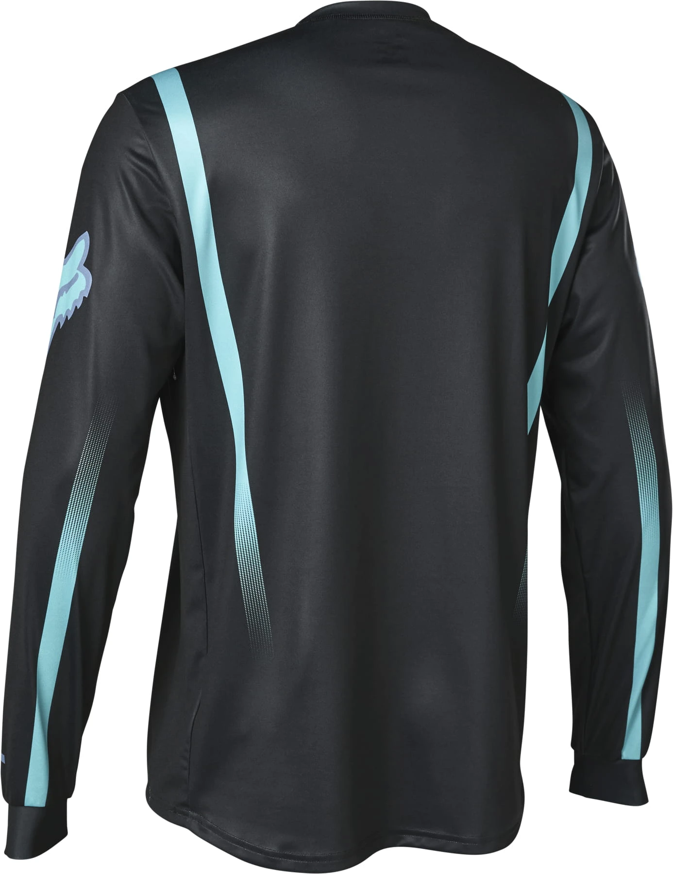 Fox Racing Ranger RS LS Jersey Zwart 2 Fox Racing Ranger RS LS Jersey Zwart - Afbeelding 2