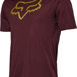 Fox Racing Ranger Short Sleeve Jersey - Donkerbruin 5 Fox Racing Ranger Short Sleeve Jersey - Donkerbruin -Aanbiedingen Vlot Fiets Winkel RangerSSJersey darkmaroon 3