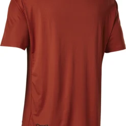 Fox Racing Ranger SS Jersey Nachtvlinder Rood Klei -Aanbiedingen Vlot Fiets Winkel RangerSSJerseyMothRedClay 2
