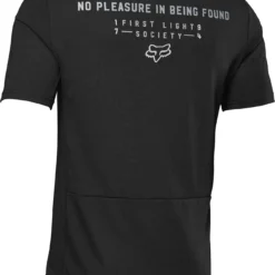 Fox Racing Ranger Korte Mouw Dr® Jersey Crys - Zwart -Aanbiedingen Vlot Fiets Winkel RangerSsDrJerseyCrys black 2