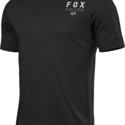 Fox Racing Ranger Korte Mouw Dr® Jersey Crys - Zwart -Aanbiedingen Vlot Fiets Winkel RangerSsDrJerseyCrys black 3