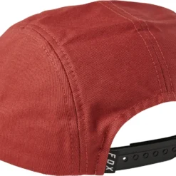 Fox Racing Regiment 5 Paneel Hoed Rood Klei -Aanbiedingen Vlot Fiets Winkel Regiment5PanelHatRedClay 2
