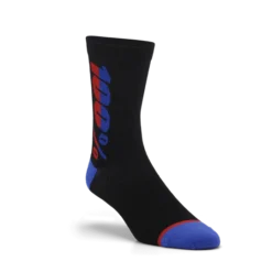 100% Rhythm Sokken - Zwart