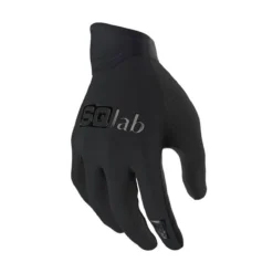 Sqlab SQ-Gloves ONE OX Handschoenen Breed - Zwart -Aanbiedingen Vlot Fiets Winkel SQLab SQ Gloves One OX black 2022