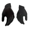 Sqlab SQ-Gloves ONE OX Handschoenen Breed - Zwart