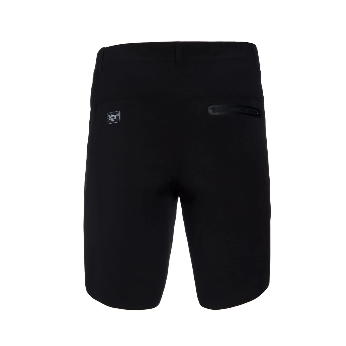 Zeero Shorts - Zwart 2 Zeero Shorts - Zwart - Afbeelding 2