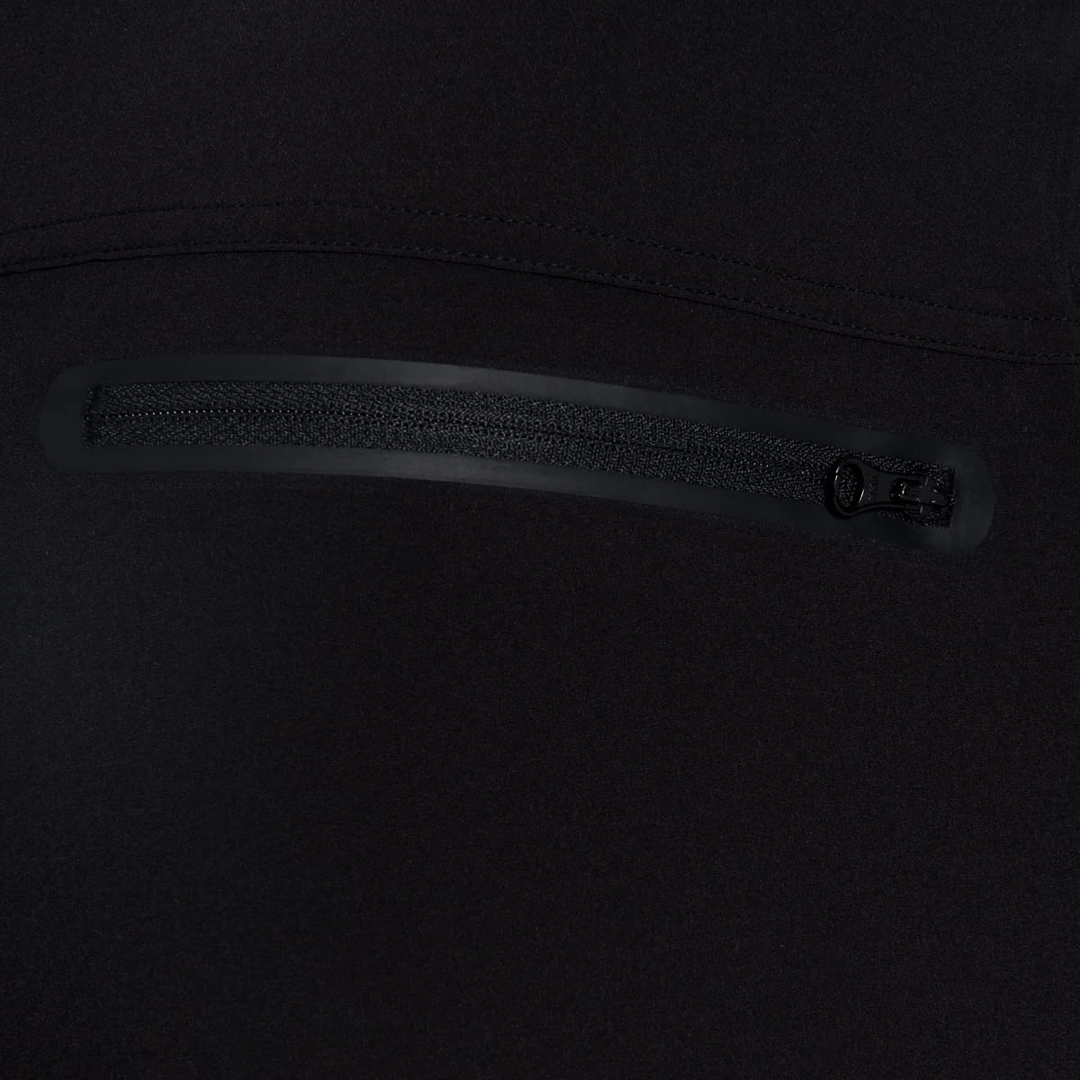 Zeero Shorts - Zwart 4 Zeero Shorts - Zwart - Afbeelding 4