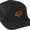 Fox Racing Zijaanzicht 5 Paneel Zwart